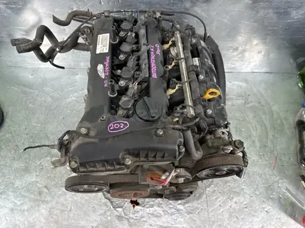 Привозной двигатель G4KD V2.0 2WD за 680 000 тг. в Астана – фото 3