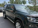Volkswagen Amarok 2013 года за 9 500 000 тг. в Астана – фото 2
