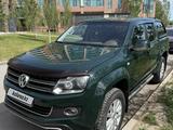 Volkswagen Amarok 2013 года за 9 500 000 тг. в Астана