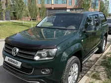Volkswagen Amarok, 2013