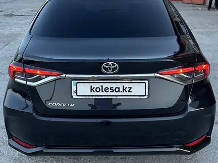 Toyota Corolla 2023 года за 10 500 000 тг. в Кызылорда – фото 6