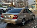 Toyota Camry 2002 годаүшін5 550 000 тг. в Алматы – фото 4