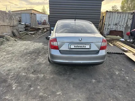 Skoda Rapid 2013 года за 4 800 000 тг. в Усть-Каменогорск – фото 3