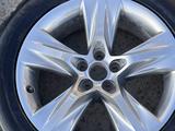 Диски поерышка Highlander limited 245/55R19 оригинал за 250 000 тг. в Актау – фото 4