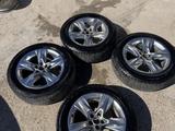 Диски поерышка Highlander limited 245/55R19 оригинал за 250 000 тг. в Актау – фото 2
