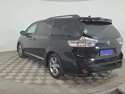 Toyota Sienna 2018 года за 14 250 000 тг. в Караганда – фото 7