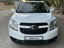 Chevrolet Orlando, 2013