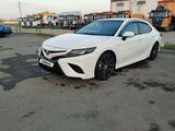 Toyota Camry 2018 года за 13 999 999 тг. в Семей – фото 5