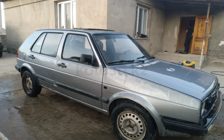 Volkswagen Golf 1990 года за 500 000 тг. в Шымкент