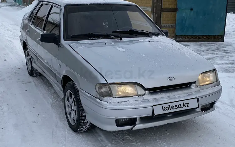 ВАЗ (Lada) 2115 2005 годаfor1 150 000 тг. в Костанай