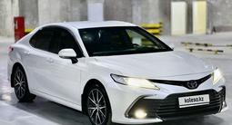 Toyota Camry 2021 года за 17 100 000 тг. в Шымкент – фото 4