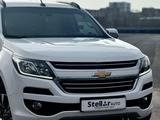 Chevrolet TrailBlazer 2022 годаүшін15 190 000 тг. в Костанай – фото 2