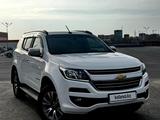 Chevrolet TrailBlazer 2022 годаүшін15 190 000 тг. в Костанай