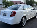 Daewoo Gentra 2014 года за 4 200 000 тг. в Шымкент – фото 5