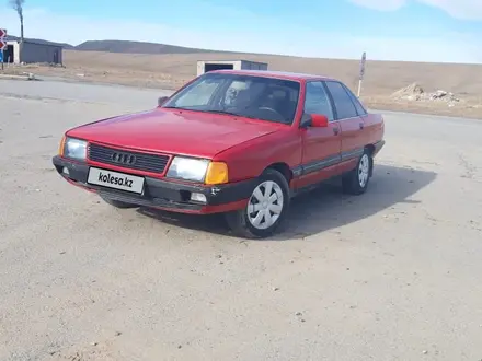 Audi 100 1990 года за 900 000 тг. в Шолаккорган – фото 2