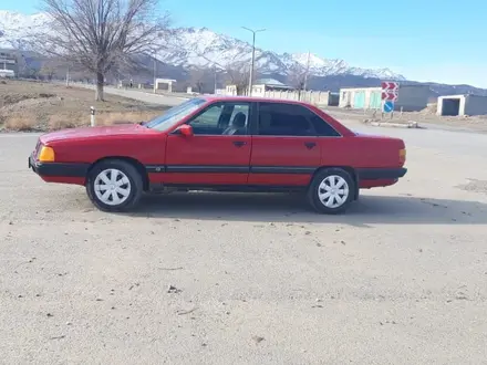 Audi 100 1990 года за 900 000 тг. в Шолаккорган – фото 3