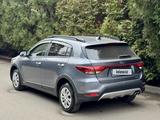 Kia Rio X-Line 2020 годаfor6 500 000 тг. в Алматы – фото 4