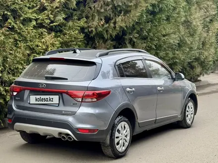 Kia Rio X-Line 2020 года за 6 500 000 тг. в Алматы – фото 7