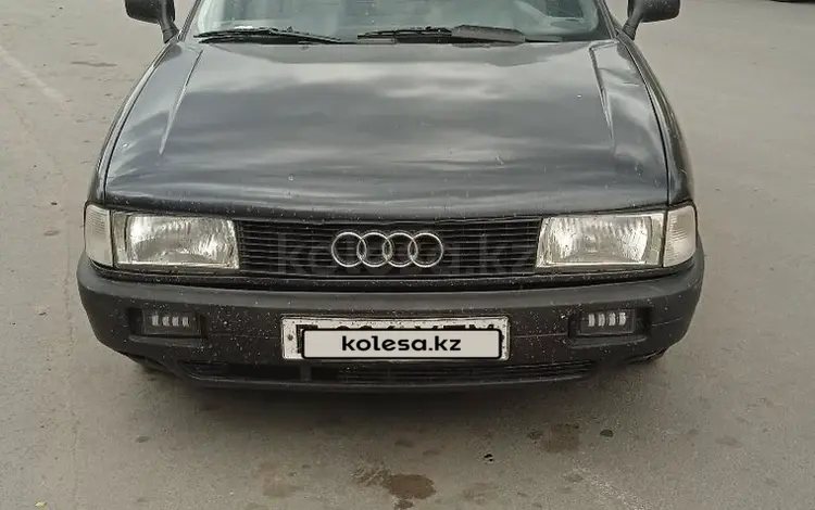 Audi 80 1990 годаүшін1 000 000 тг. в Семей