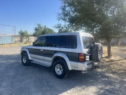 Mitsubishi Pajero 1994 года за 2 800 000 тг. в Кордай – фото 4