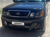 Lexus LX 470 2002 годаүшін9 700 000 тг. в Айтеке би – фото 2