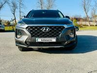Hyundai Santa Fe 2020 года за 13 200 000 тг. в Шымкент