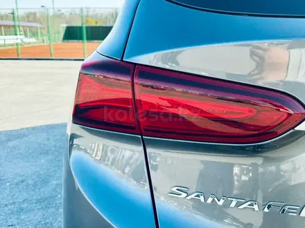Hyundai Santa Fe 2020 года за 14 200 000 тг. в Шымкент – фото 24