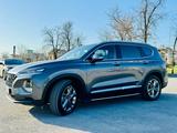 Hyundai Santa Fe 2020 года за 13 200 000 тг. в Шымкент – фото 2