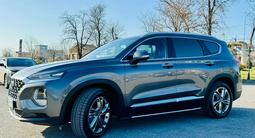 Hyundai Santa Fe 2020 года за 15 600 000 тг. в Шымкент – фото 2