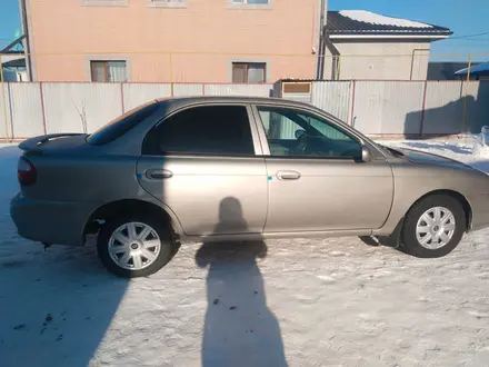 Kia Sephia 1998 года за 1 300 000 тг. в Алматы – фото 5