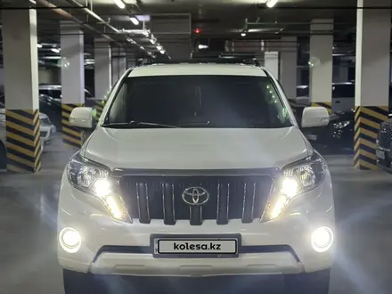 Toyota Land Cruiser Prado 2016 года за 18 500 000 тг. в Астана – фото 12