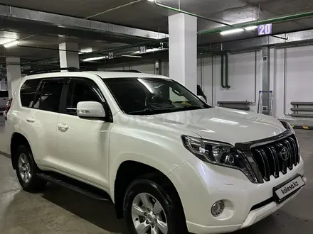 Toyota Land Cruiser Prado 2016 года за 18 500 000 тг. в Астана – фото 2