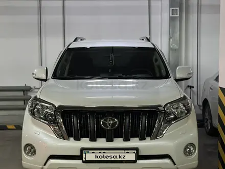 Toyota Land Cruiser Prado 2016 года за 18 500 000 тг. в Астана