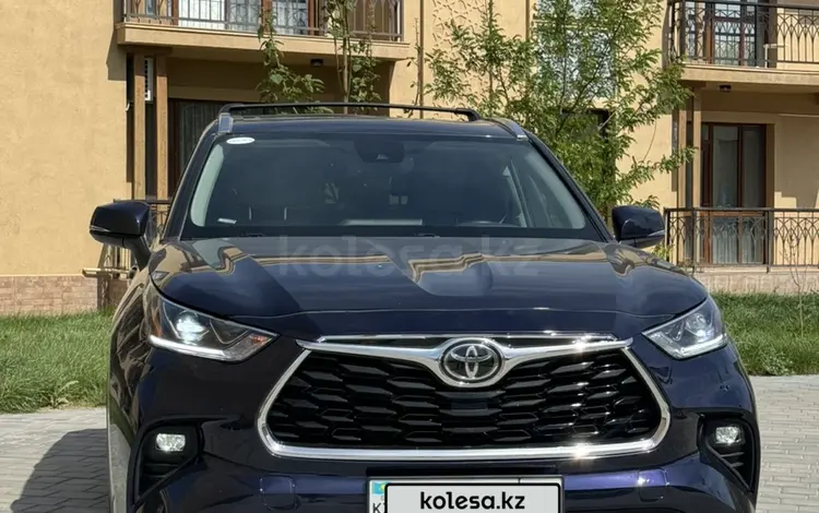 Toyota Highlander 2020 годаүшін19 900 000 тг. в Шымкент