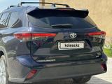 Toyota Highlander 2020 года за 19 900 000 тг. в Шымкент – фото 5