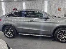 Mercedes-Benz GLE Coupe, 2016