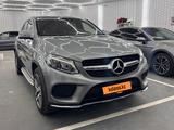 Mercedes-Benz GLE Coupe 400 2016 года за 22 000 000 тг. в Алматы – фото 3