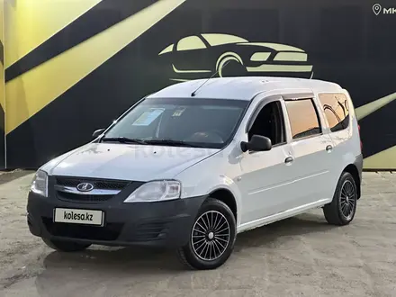 ВАЗ (Lada) Largus 2015 года за 3 700 000 тг. в Атырау