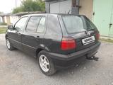 Volkswagen Golf 1995 годаfor1 790 000 тг. в Караганда – фото 4