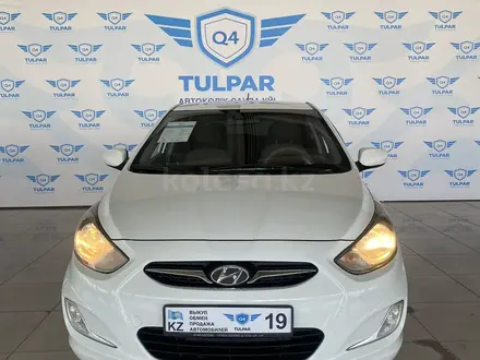 Hyundai Accent 2013 года за 5 990 000 тг. в Талдыкорган