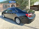 Toyota Camry 2014 годаүшін8 300 000 тг. в Атырау – фото 4