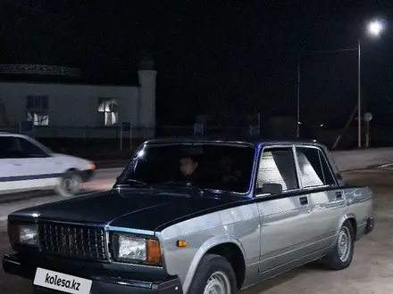 ВАЗ (Lada) 2107 2010 года за 1 800 000 тг. в Шымкент – фото 15