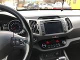 Kia Sportage 2014 года за 5 500 000 тг. в Атырау – фото 4