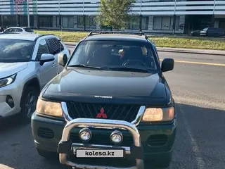 Mitsubishi Montero Sport