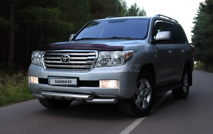 Toyota Land Cruiser 2011 года за 21 500 000 тг. в Петропавловск