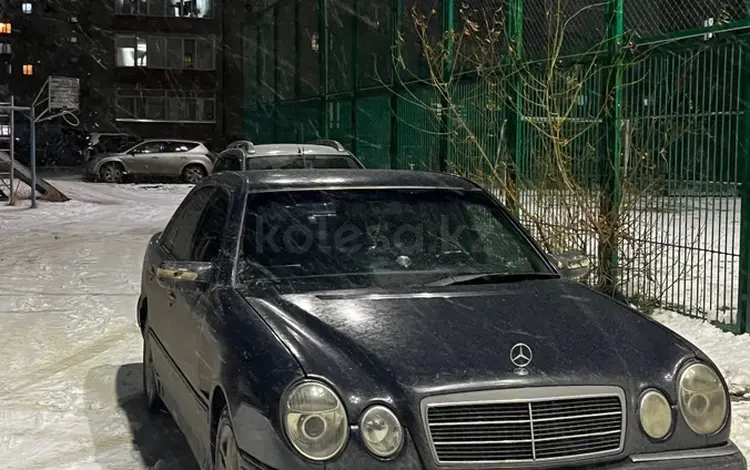 Mercedes-Benz E 320 1997 годаfor3 000 000 тг. в Кокшетау