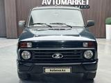 ВАЗ (Lada) Lada 2121 2020 года за 4 250 000 тг. в Актобе – фото 2