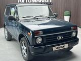 ВАЗ (Lada) Lada 2121 2020 года за 4 250 000 тг. в Актобе – фото 3