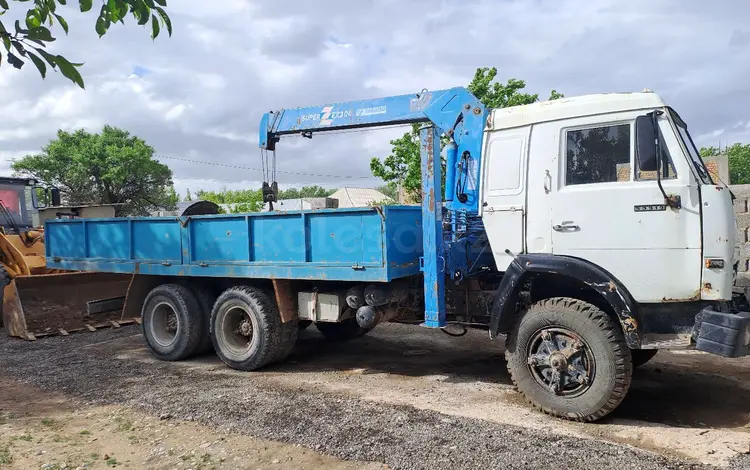 КамАЗ 1988 года за 5 500 000 тг. в Шымкент