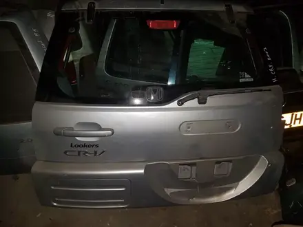 Honda CR-V Багажнике в Алматы